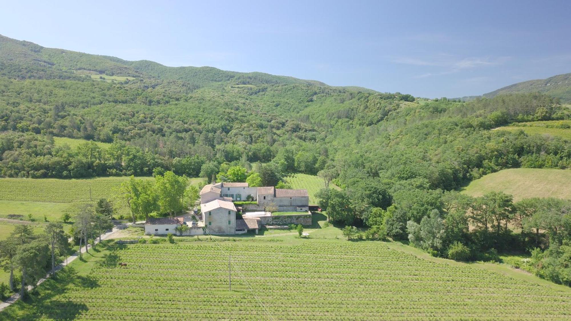 Gres Vaillant Villa Saint-Polycarpe Luaran gambar
